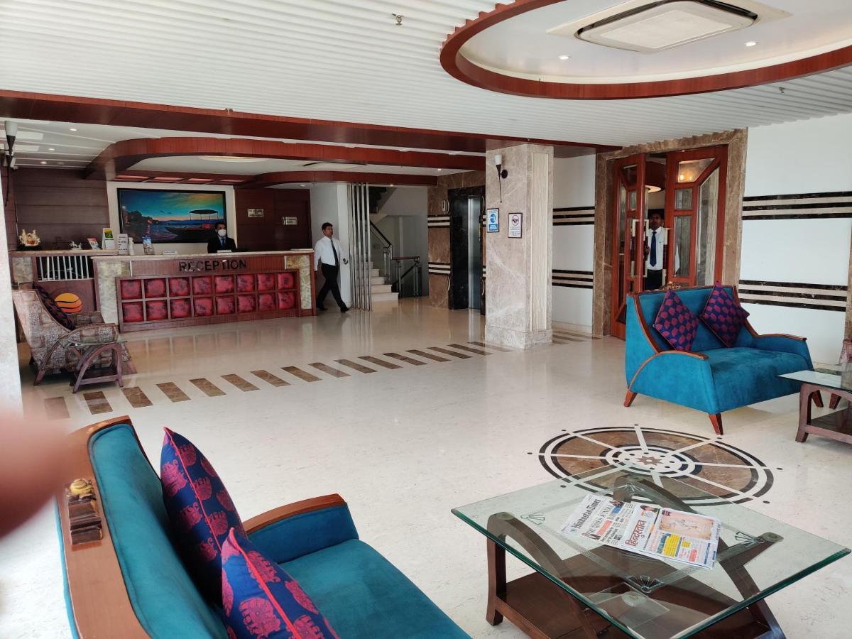 Comfort Inn Benares Esterno foto