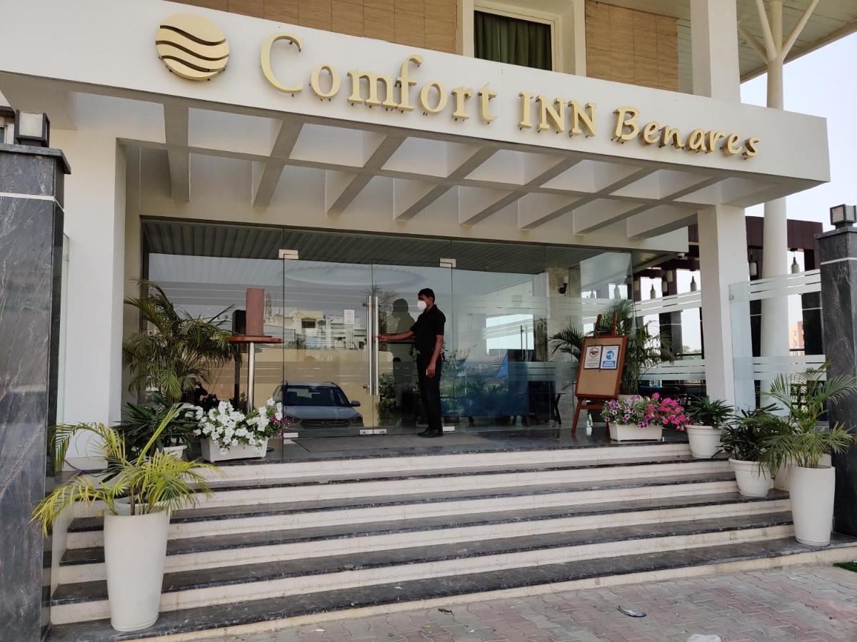 Comfort Inn Benares Esterno foto