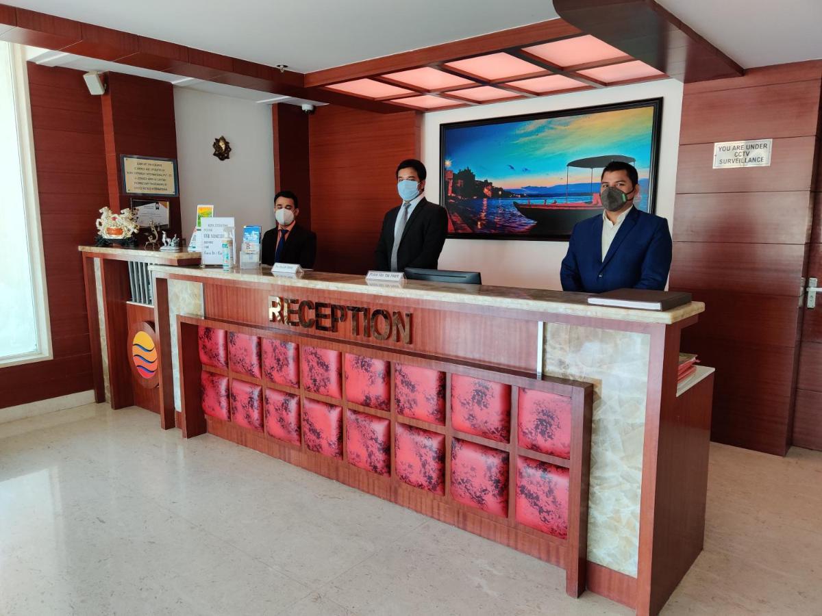 Comfort Inn Benares Esterno foto