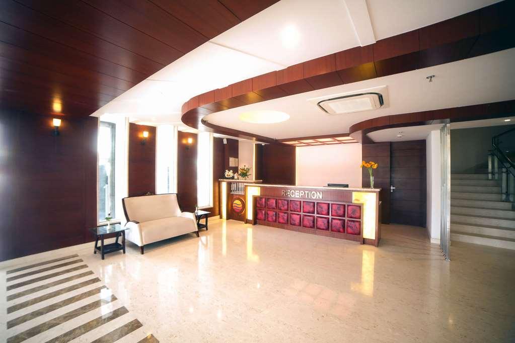 Comfort Inn Benares Interno foto