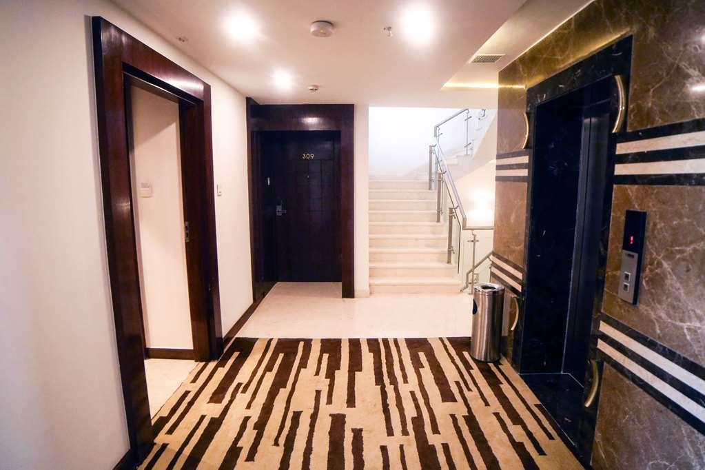 Comfort Inn Benares Interno foto
