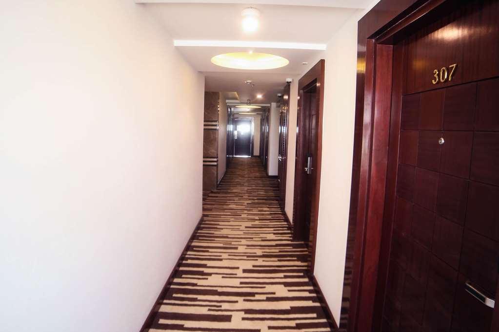 Comfort Inn Benares Interno foto
