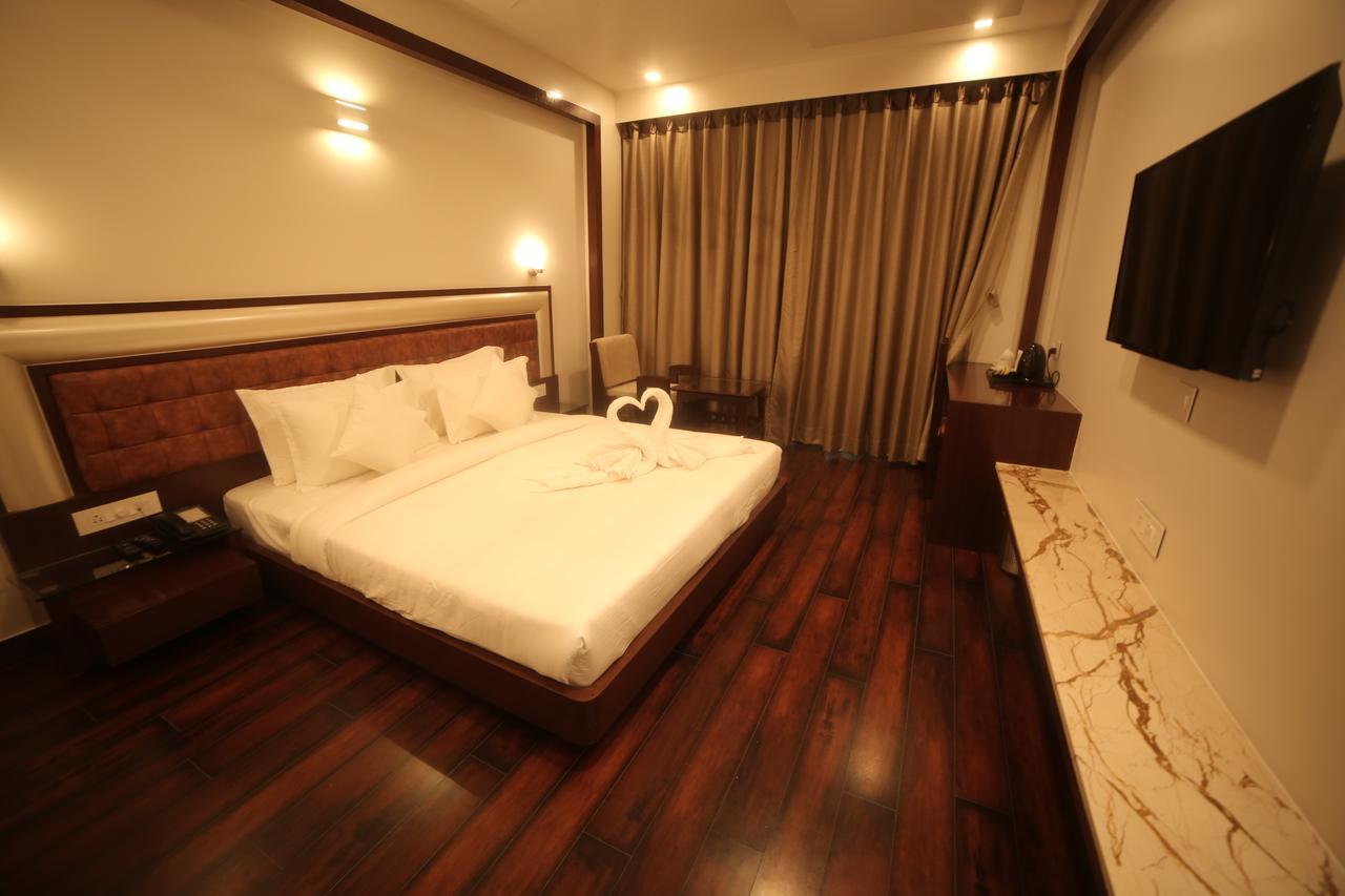 Comfort Inn Benares Esterno foto