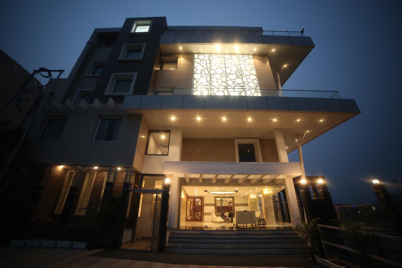 Comfort Inn Benares Esterno foto