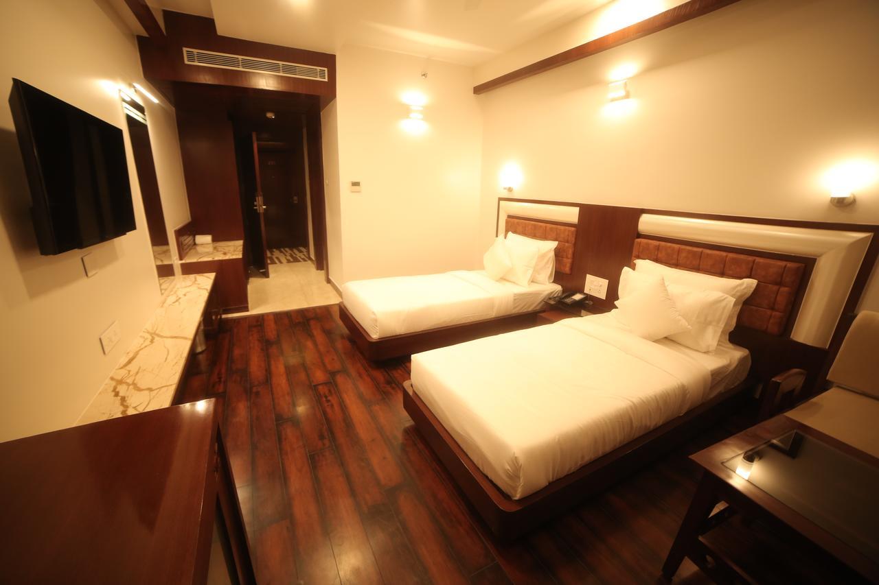 Comfort Inn Benares Esterno foto