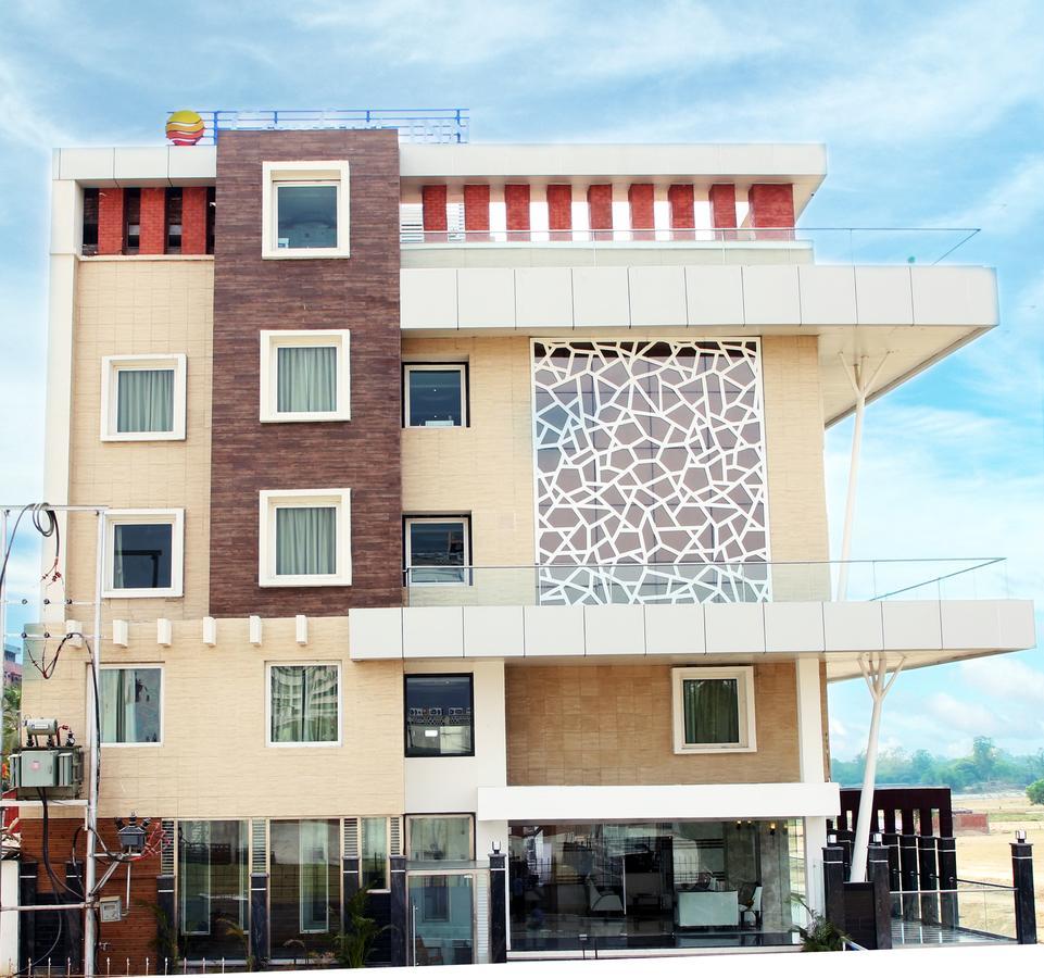 Comfort Inn Benares Esterno foto