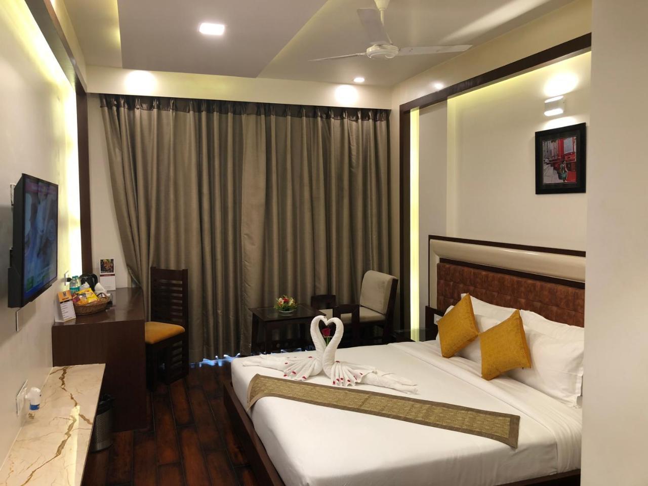 Comfort Inn Benares Esterno foto