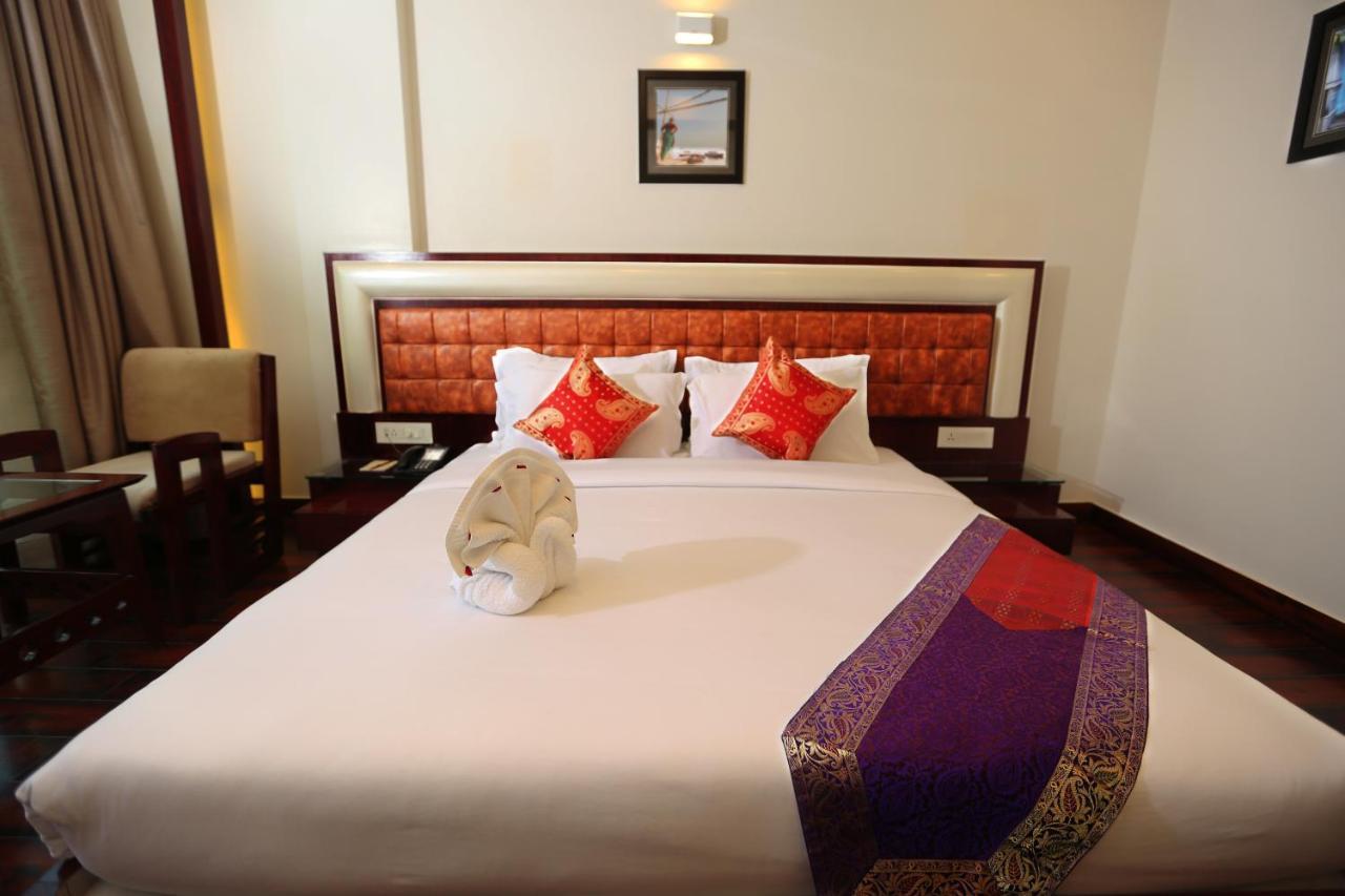 Comfort Inn Benares Esterno foto