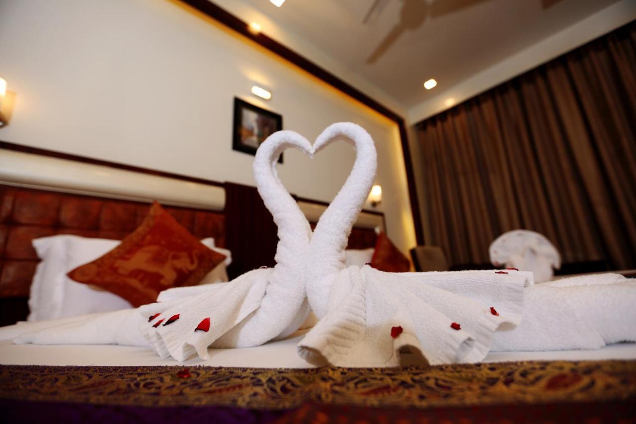 Comfort Inn Benares Esterno foto