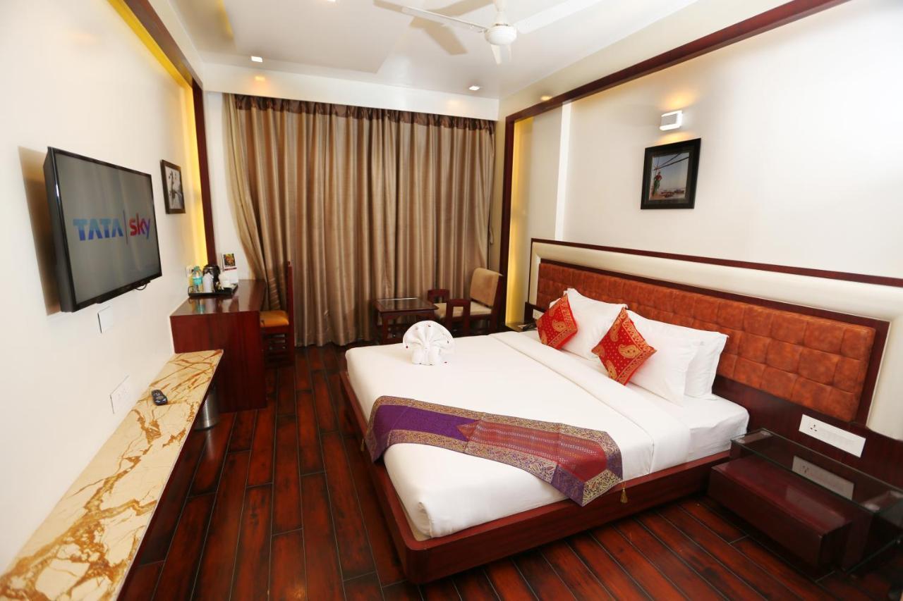 Comfort Inn Benares Esterno foto