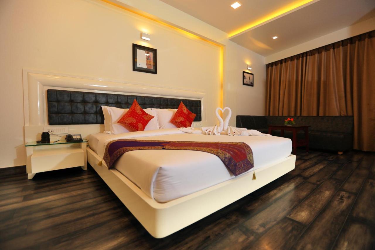 Comfort Inn Benares Esterno foto