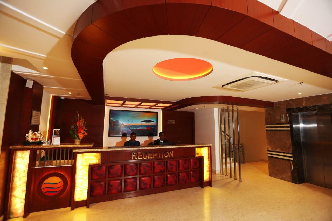 Comfort Inn Benares Esterno foto