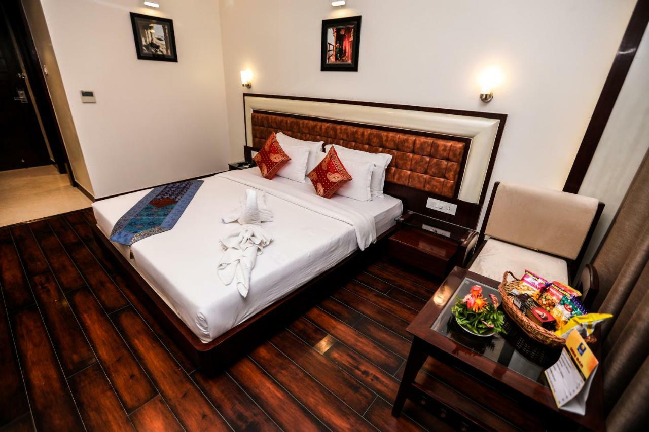 Comfort Inn Benares Esterno foto