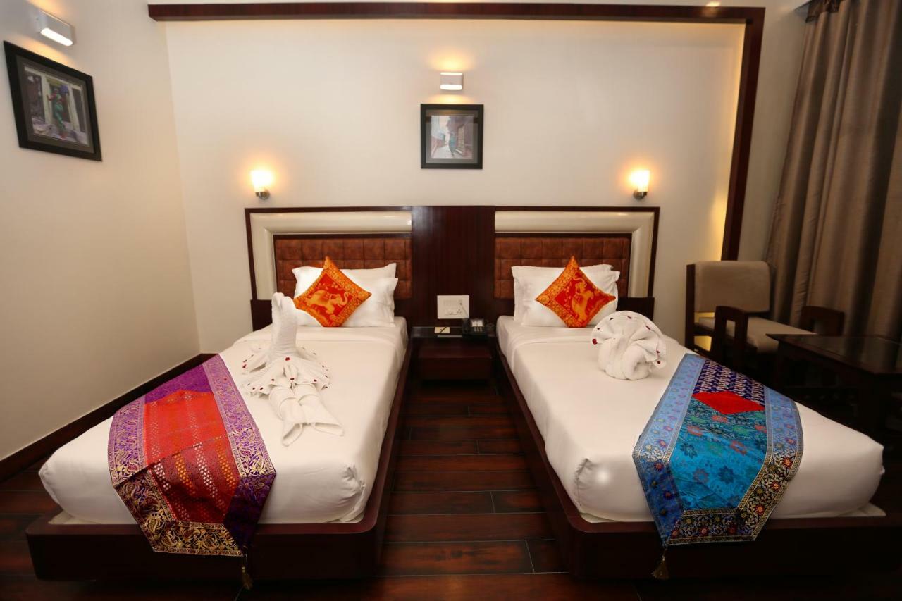 Comfort Inn Benares Esterno foto